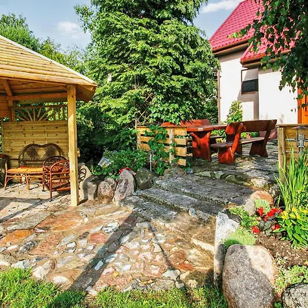 Semesterbostad Beautiful In With Wifi Wicko (Pomerania)