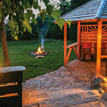 Сasa de vacaciones Lovely In With Wifi