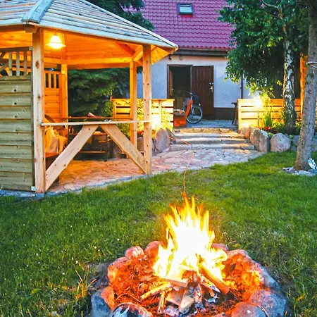 Сasa de vacaciones Lovely In With Wifi *