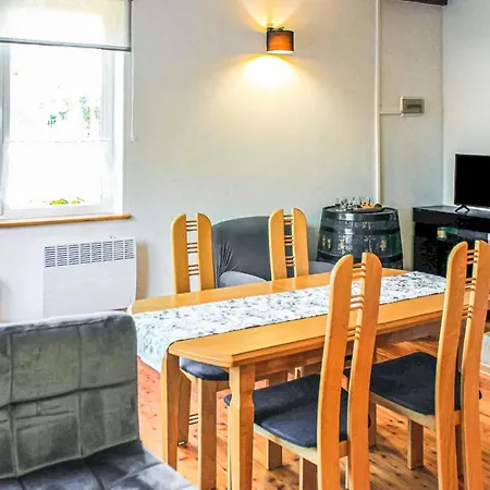 Lovely In With Wifi Сasa de vacaciones Wicko (Pomerania)