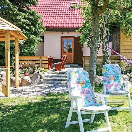 Lovely In With Wifi Сasa de vacaciones Wicko (Pomerania)