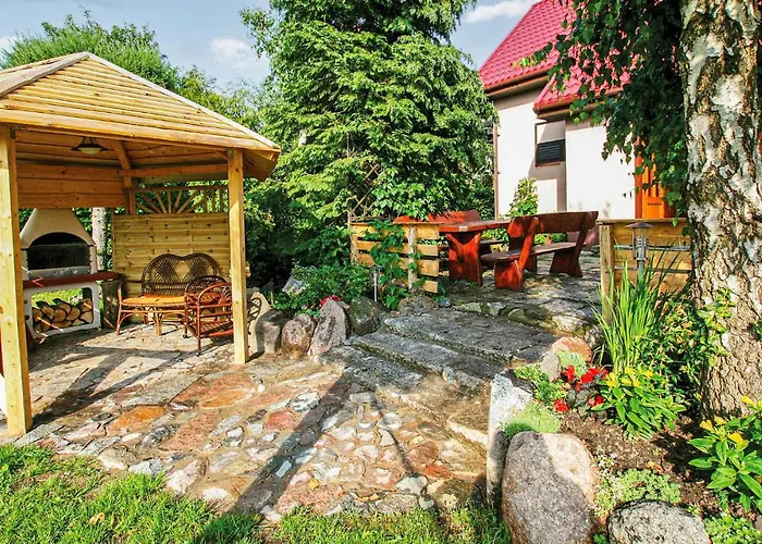 Tatil Evi Lovely In With Wifi Wicko (Pomerania)