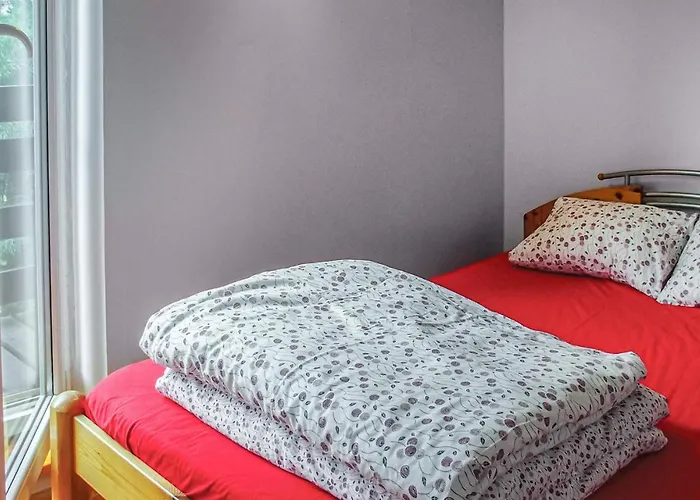 Lovely In With Wifi Tatil Evi Wicko (Pomerania)