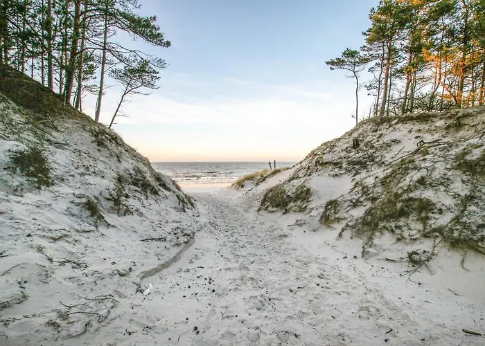 Lovely In With Wifi Wicko (Pomerania)